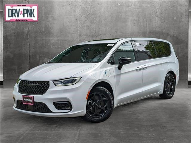 2023 Chrysler Pacifica Plug-In Hybrid PACIFICA PLUG-IN HYBRID LIMITED