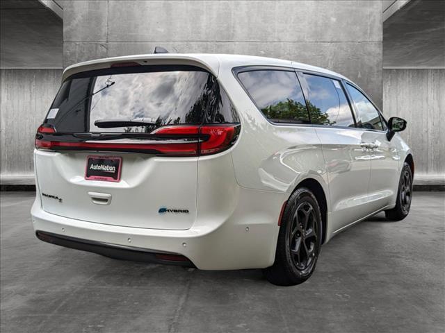 2023 Chrysler Pacifica Plug-In Hybrid PACIFICA PLUG-IN HYBRID LIMITED