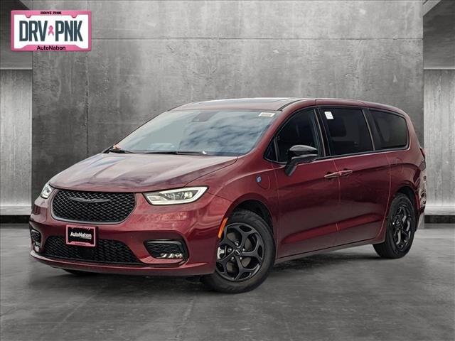 2023 Chrysler Pacifica Plug-In Hybrid PACIFICA PLUG-IN HYBRID LIMITED