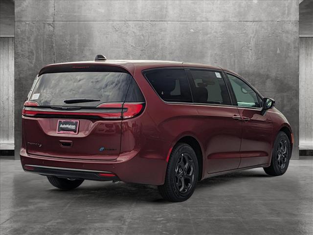 2023 Chrysler Pacifica Plug-In Hybrid PACIFICA PLUG-IN HYBRID LIMITED