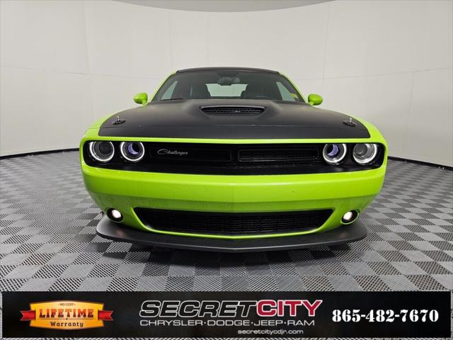 2023 Dodge Challenger CHALLENGER R/T