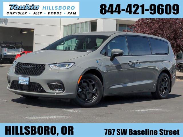 2023 Chrysler Pacifica Plug-In Hybrid PACIFICA PLUG-IN HYBRID TOURING L
