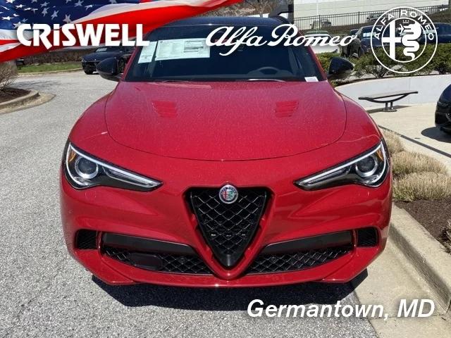 2023 Alfa Romeo Stelvio STELVIO QUADRIFOGLIO AWD