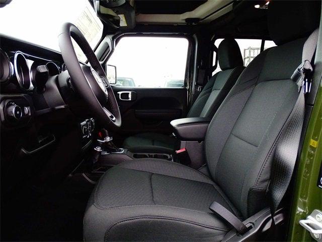 2023 Jeep Wrangler WRANGLER 4-DOOR SPORT ALTITUDE 4X4
