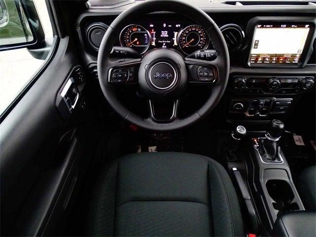 2023 Jeep Wrangler WRANGLER 4-DOOR SPORT ALTITUDE 4X4