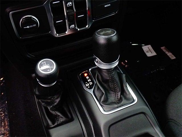 2023 Jeep Wrangler WRANGLER 4-DOOR SPORT ALTITUDE 4X4