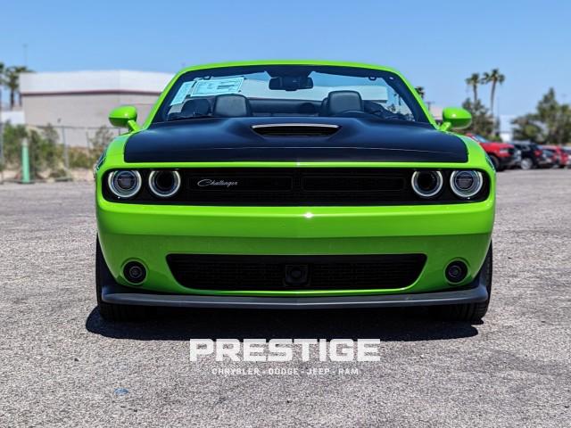 2023 Dodge Challenger CHALLENGER R/T