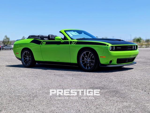 2023 Dodge Challenger CHALLENGER R/T