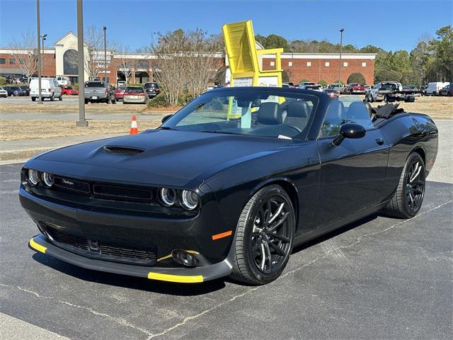 2023 Dodge Challenger CHALLENGER R/T SCAT PACK