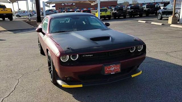 2023 Dodge Challenger CHALLENGER R/T