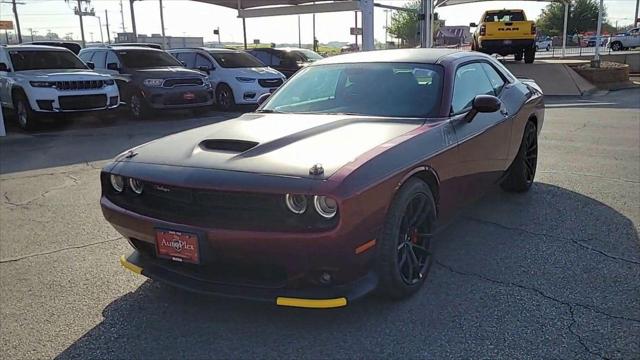 2023 Dodge Challenger CHALLENGER R/T