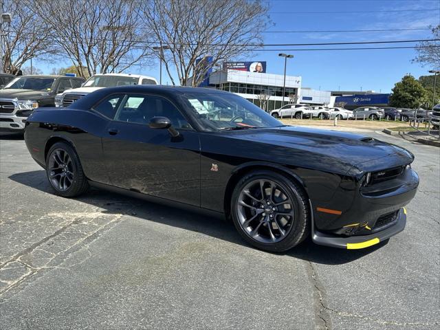 2023 Dodge Challenger CHALLENGER R/T SCAT PACK