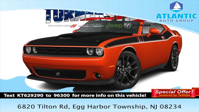 2023 Dodge Challenger CHALLENGER R/T