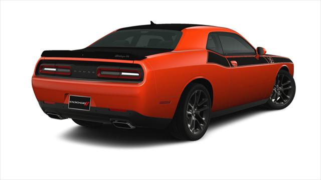2023 Dodge Challenger CHALLENGER R/T