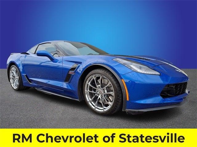 2019 Chevrolet Corvette Grand Sport