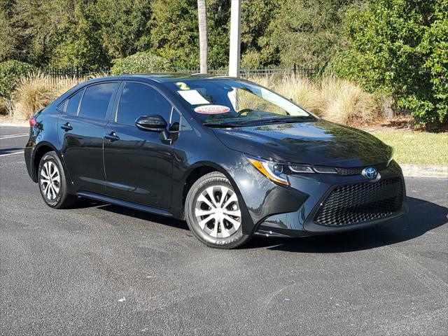 2022 Toyota Corolla Hybrid LE 2022 Toyota Corolla Hybrid LE