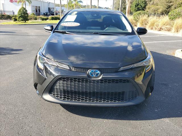 2022 Toyota Corolla Hybrid LE 2022 Toyota Corolla Hybrid LE