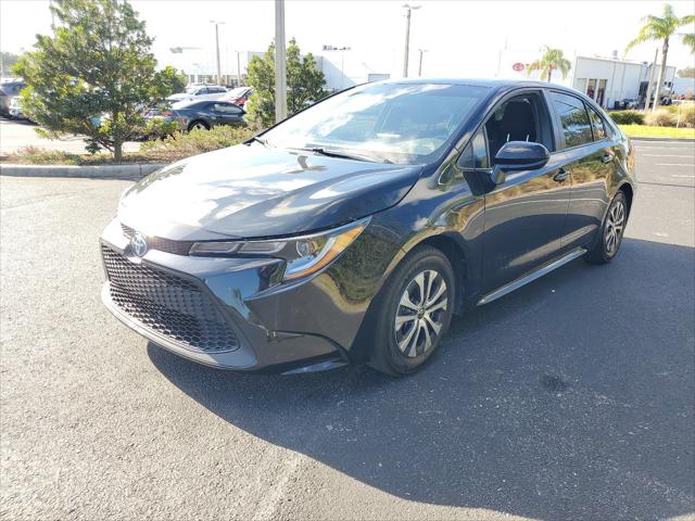 2022 Toyota Corolla Hybrid LE 2022 Toyota Corolla Hybrid LE