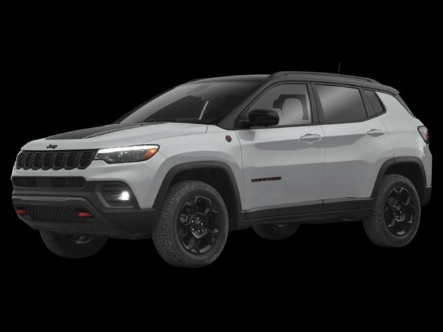 2023 Jeep Compass COMPASS TRAILHAWK 4X4