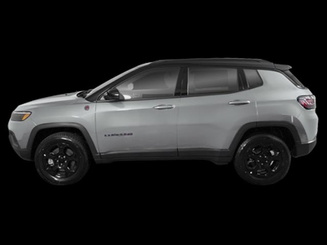 2023 Jeep Compass COMPASS TRAILHAWK 4X4