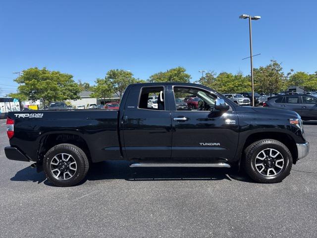 2021 Toyota Tundra Limited