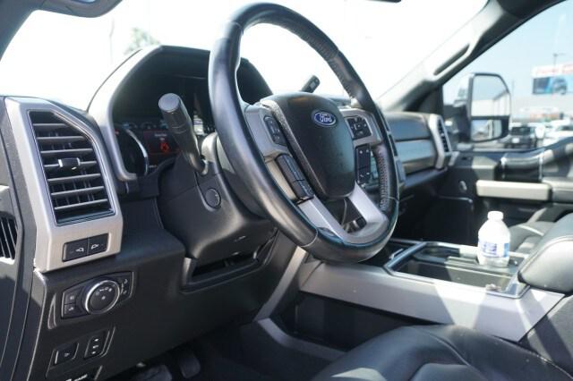 2021 Ford F-250 Platinum