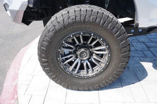 2021 Ford F-250 Platinum