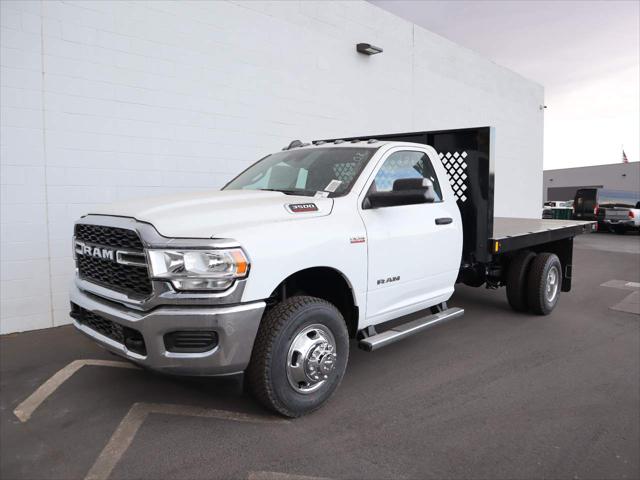 2022 RAM Ram 3500 Chassis Cab RAM 3500 TRADESMAN CHASSIS REGULAR CAB 4X2 84 CA