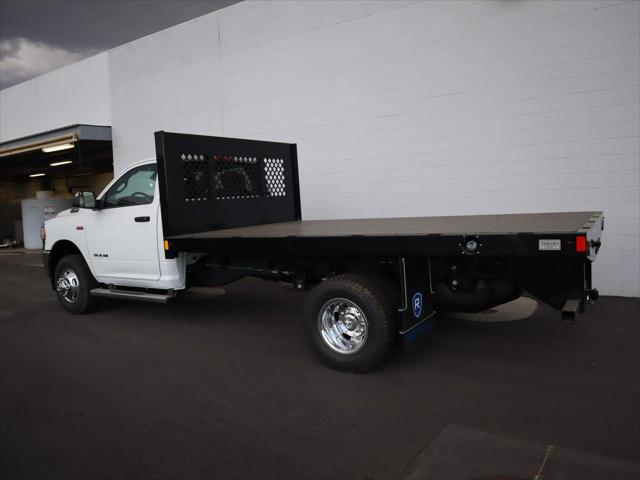 2022 RAM Ram 3500 Chassis Cab RAM 3500 TRADESMAN CHASSIS REGULAR CAB 4X2 84 CA