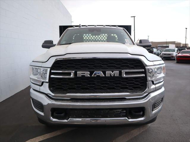 2022 RAM Ram 3500 Chassis Cab RAM 3500 TRADESMAN CHASSIS REGULAR CAB 4X2 84 CA