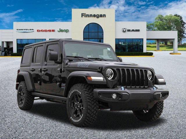 2023 Jeep Wrangler 4xe WRANGLER WILLYS 4xe