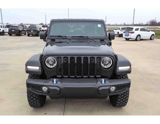 2023 Jeep Wrangler 4xe WRANGLER WILLYS 4xe