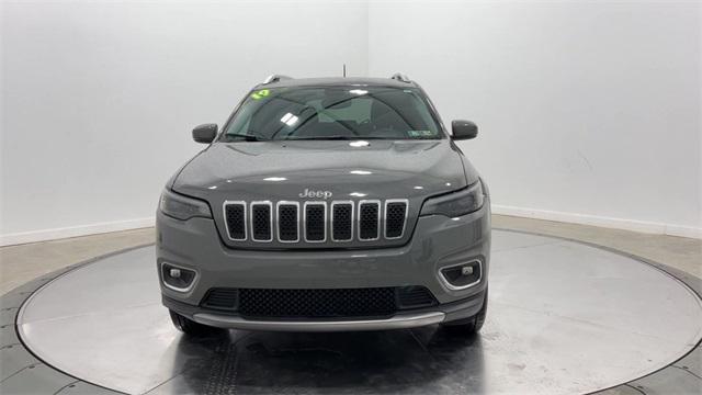 2019 Jeep Cherokee Limited 4x4
