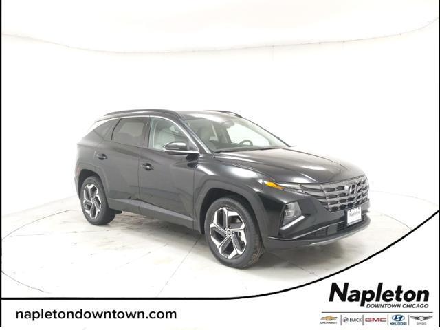 2023 Hyundai Tucson Limited for sale in CHICAGO, IL