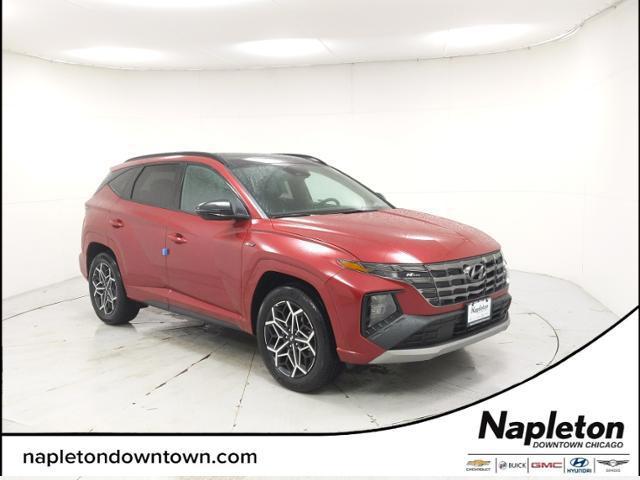 2023 Hyundai Tucson N Line for sale in CHICAGO, IL
