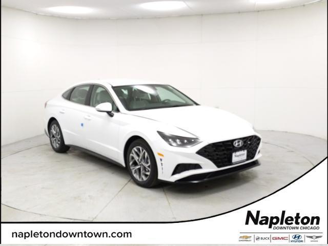 2023 Hyundai Sonata SEL for sale near CHICAGO, IL