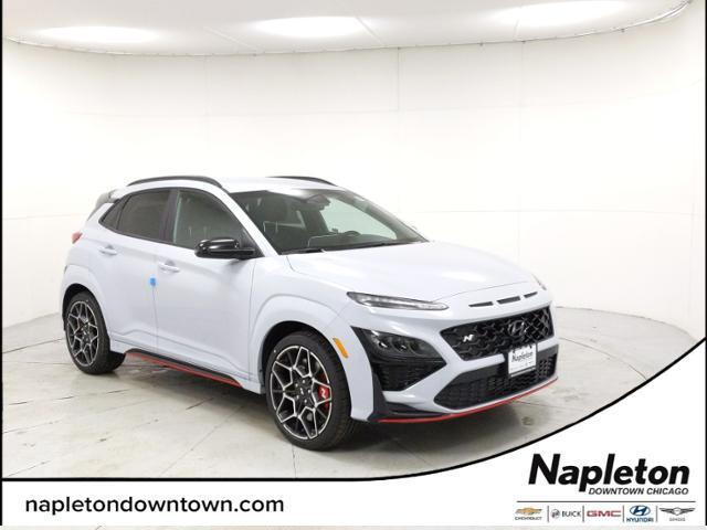 2023 Hyundai Kona Kona N for sale in CHICAGO, IL