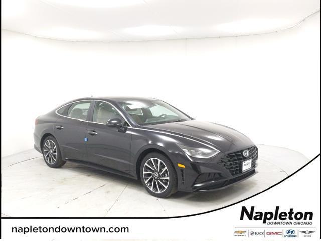 2023 Hyundai Sonata Limited for sale near CHICAGO, IL