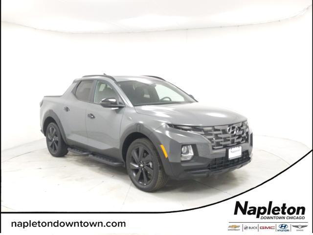 2023 Hyundai Santa Cruz NIGHT for sale near CHICAGO, IL