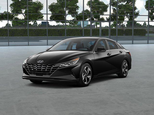 2023 Hyundai Elantra Hybrid Limited for sale in CHICAGO, IL