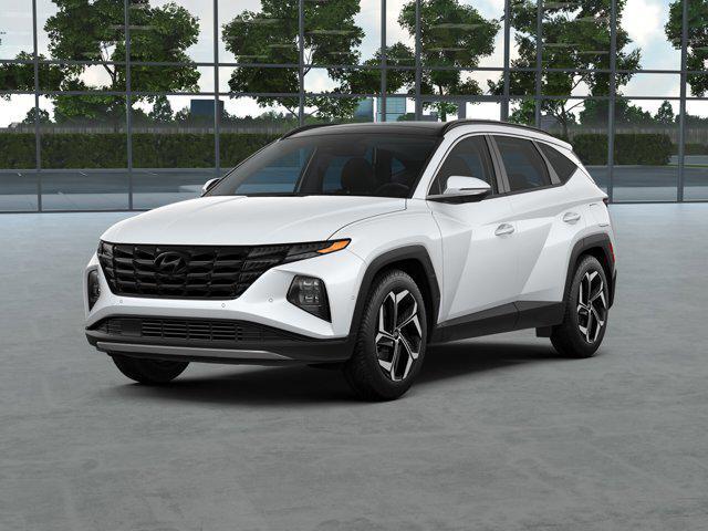 2023 Hyundai Tucson Limited for sale in CHICAGO, IL