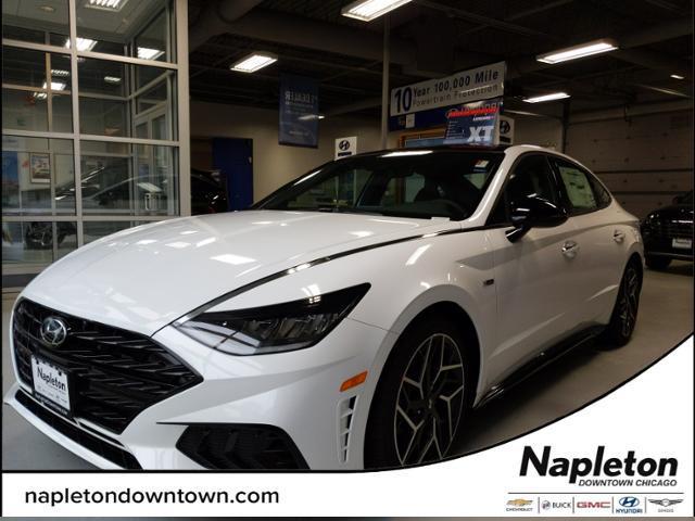 2023 Hyundai Sonata N Line for sale near CHICAGO, IL