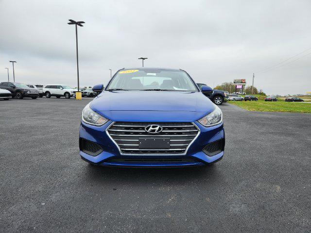 2021 Hyundai Accent SE