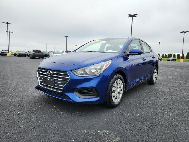 2021 Hyundai Accent SE