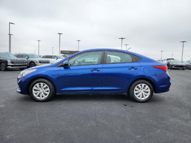 2021 Hyundai Accent SE