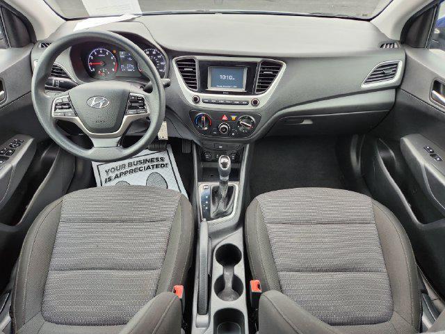 2021 Hyundai Accent SE