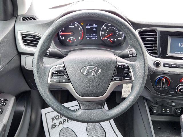 2021 Hyundai Accent SE