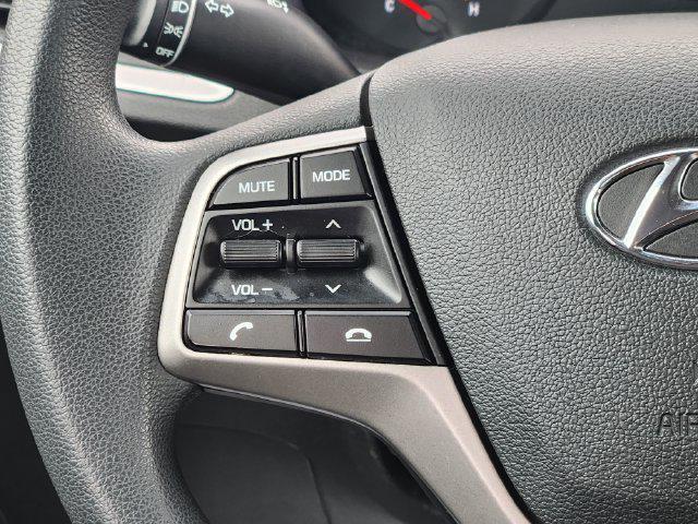 2021 Hyundai Accent SE