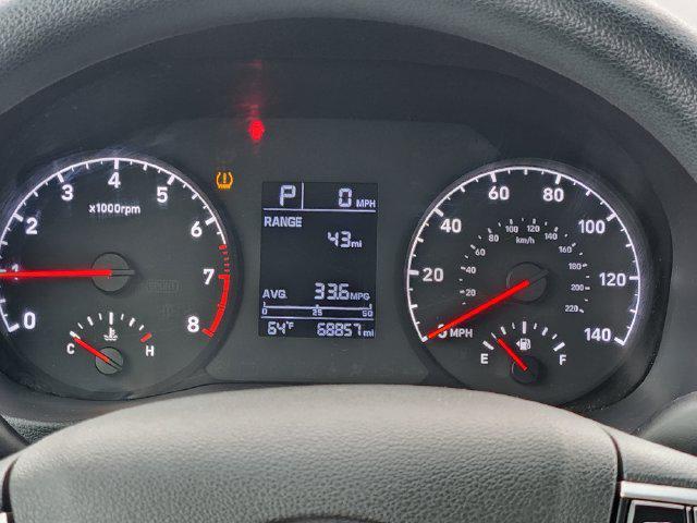2021 Hyundai Accent SE
