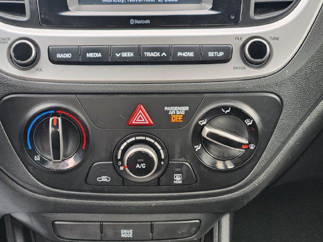 2021 Hyundai Accent SE